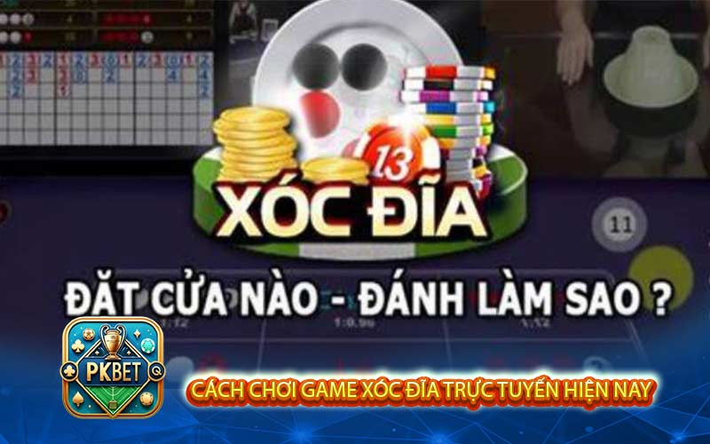 Bật Mí Công Thức Đánh Xóc Đĩa Online Siêu Chuẩn Cho Bet Thủ
