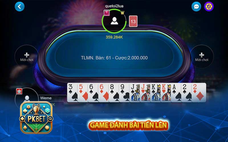 Game Đánh Bài Tiến Lên Là Gì? Kinh Nghiệm Đánh Bài Tiến Lên