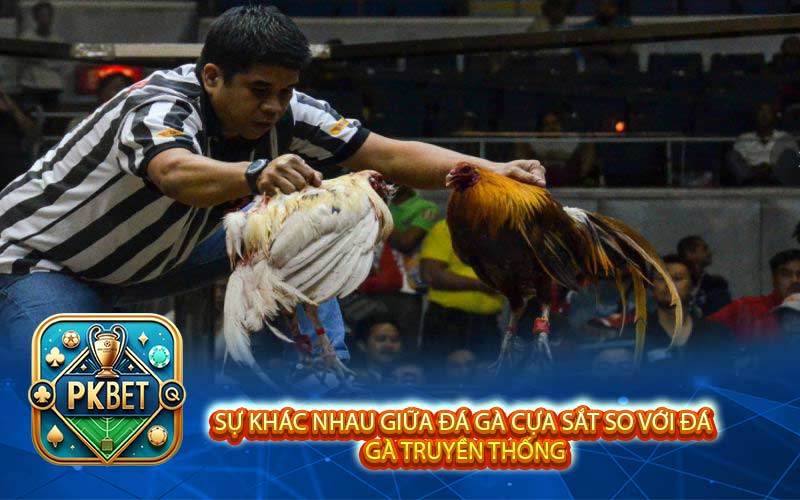Luật Chơi Đá Gà Cựa Sắt Chi Tiết Nhất Kê Thủ Cần Biết