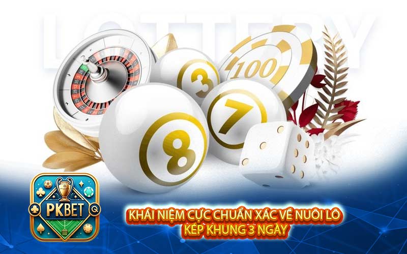 Cách Nuôi Lô Kép Khung 3 Ngày Bất Bại Mới Nhất 2026