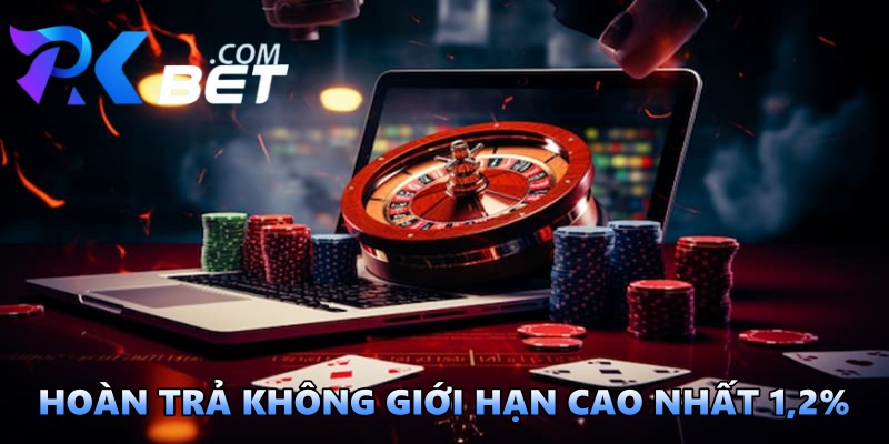 Khuyến Mãi - pkbet