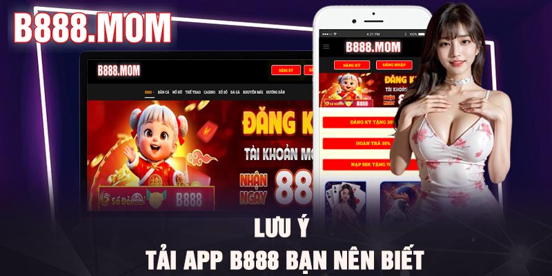 Tải App B888 – Hướng Dẫn Cài Đặt Ứng Dụng Siêu Nhanh