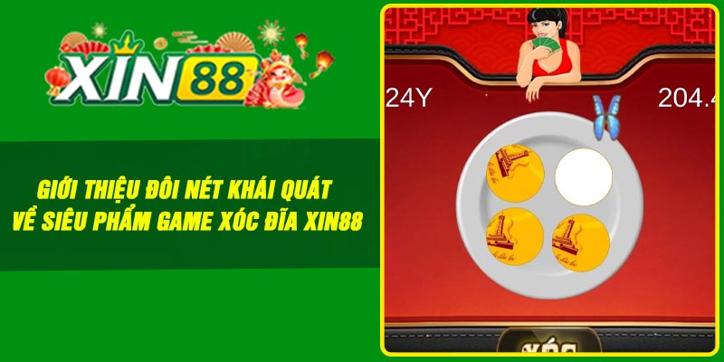 Xóc Đĩa Xin88 – Trải Nghiệm Cá Cược Độc Đáo Và Hấp Dẫn