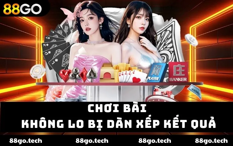 Game Bài 88GO Có Trò Chơi Chất Lượng, Trải Nghiệm Hiện Đại