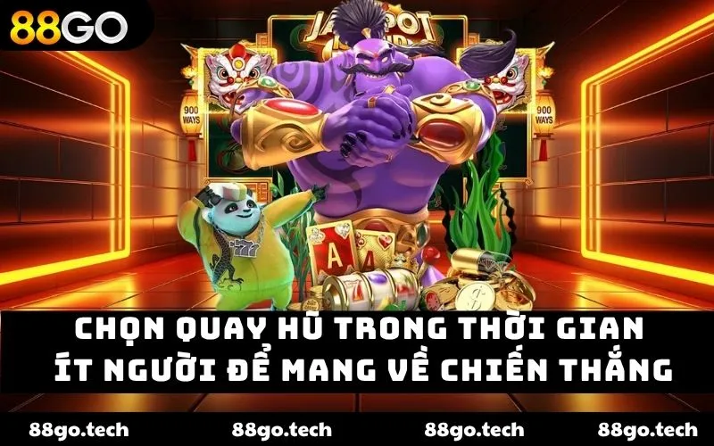 Nổ Hũ Trúng Thưởng Triệu Đô – Đổi Đời Từ Những Vòng Quay