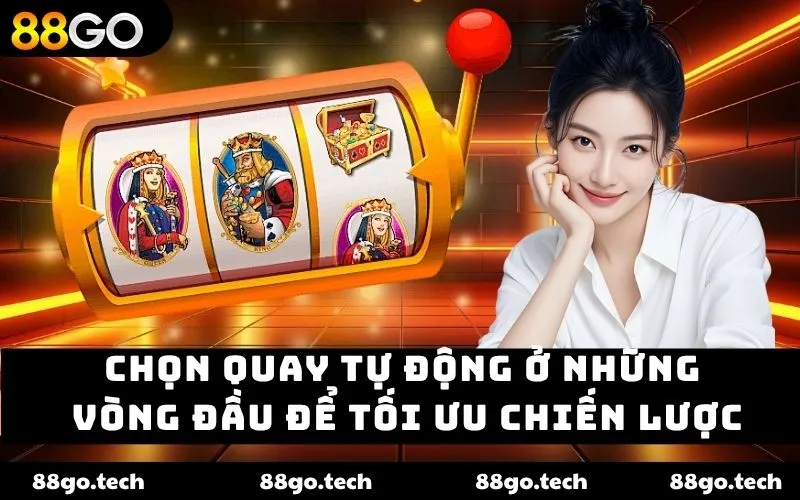 Cách Chơi Slot Machine Dễ Thắng Cho Hội Viên Tại 88GO 2026