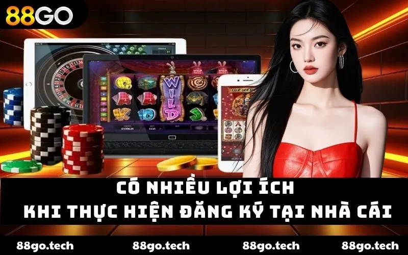Hướng dẫn đăng ký casino online nhanh chóng tại 88GO 2026 Hướng dẫn đăng ký casino online nhanh chóng tại 88GO 2026