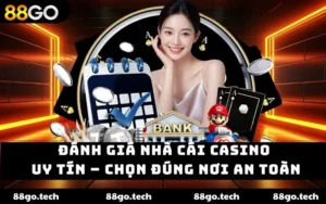 Nổ Hũ 88GO - Tổng Hợp 3 Sảnh Cược Hot Nhất Hệ Thống 2026