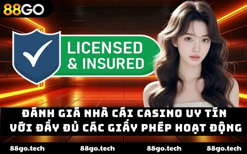 Đánh Giá Nhà Cái Casino Uy Tín – Chọn Đúng Nơi An Toàn Đánh Giá Nhà Cái Casino Uy Tín – Chọn Đúng Nơi An Toàn