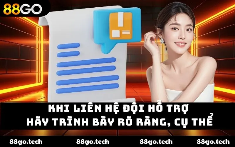 Liên Hệ Hỗ Trợ 88GO - Dịch Vụ Uy Tín Chất Lượng Quốc Tế