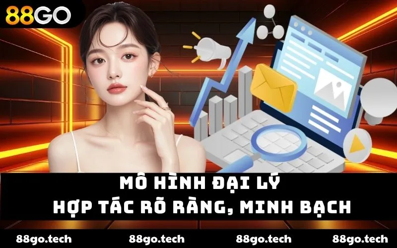 Đại Lý 88GO - Bước Ngoặc Sự Nghiệp Lớn Ngoài Mong Đợi Đại Lý 88GO - Bước Ngoặc Sự Nghiệp Lớn Ngoài Mong Đợi