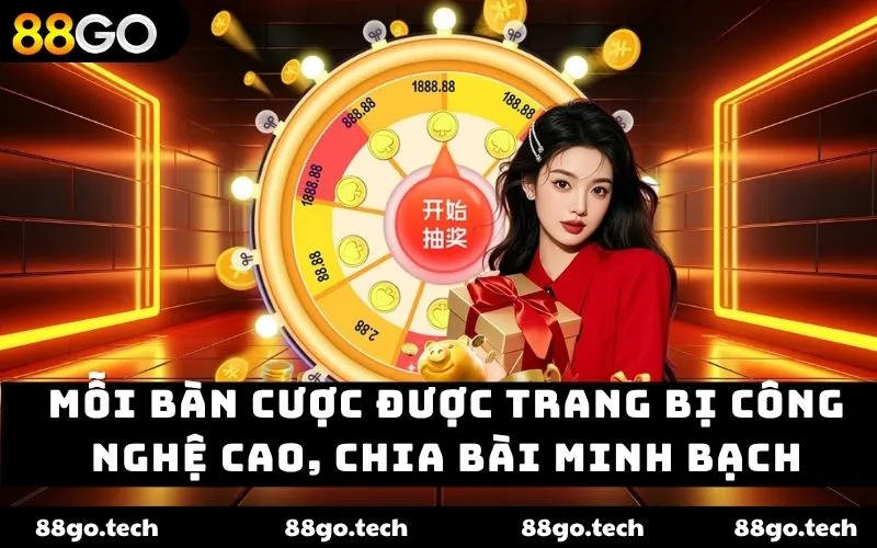 Casino Live Dealer Việt Nam – Trải Nghiệm Thật Tại 88go 2026