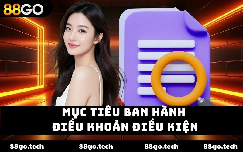 Điều Khoản Điều Kiện 88GO - Hiểu Rõ Khi Cược Để An Toàn