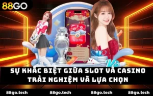 Nổ Hũ 88GO - Tổng Hợp 3 Sảnh Cược Hot Nhất Hệ Thống 2026