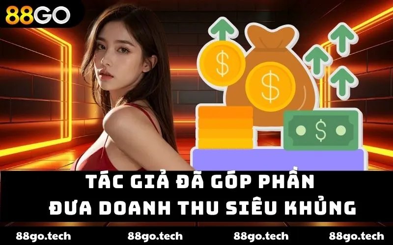 Tác Giả 88GO - Tìm Hiểu Tiểu Sử Và Đóng Góp Cho 88GO Tác Giả 88GO - Tìm Hiểu Tiểu Sử Và Đóng Góp Cho 88GO