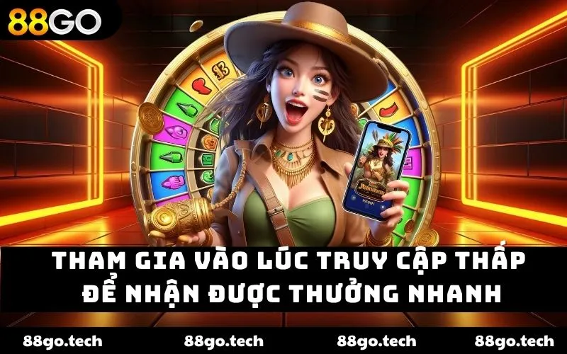 Quay Hũ nhận Giftcode – Săn Thưởng Giá Trị cho Hội Viên 2026
