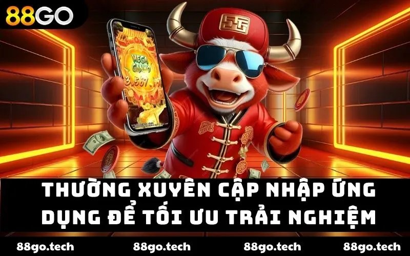 App nổ hũ uy tín 2026 – Trải nghiệm giải trí đỉnh cao 88GO
