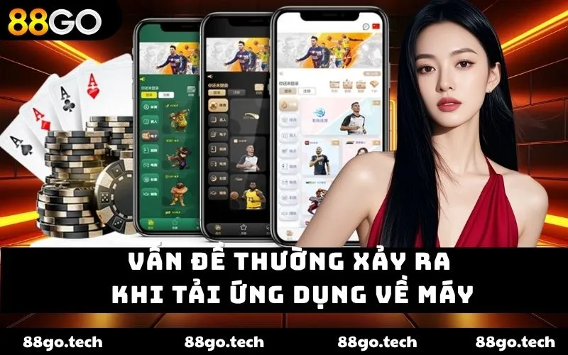 Tải App 88go – Trải Nghiệm Game Đỉnh Cao Trong Tầm Tay