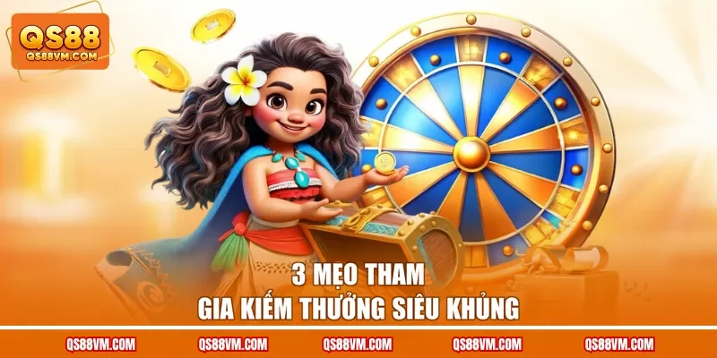 Nổ Hũ QS88 - Cơ Hội Săn Jackpot Đổi Đời Trong Nháy Mắt