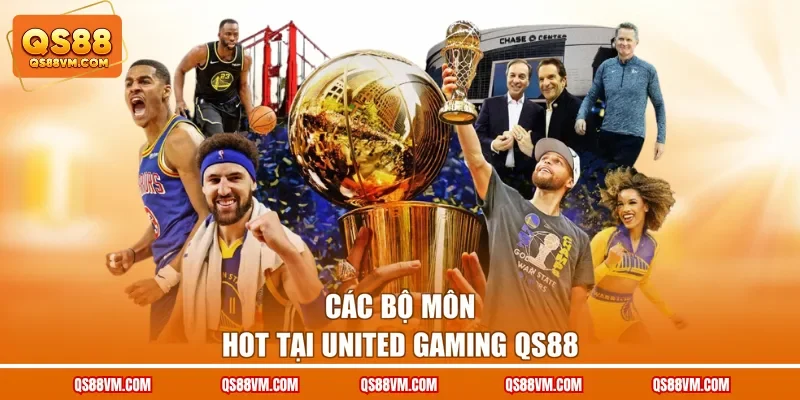 United Gaming QS88 - Sảnh Cược Thể Thao Trực Tuyến Đỉnh Cao