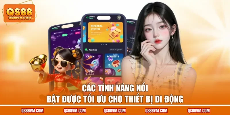 Tải App QS88 Trải Nghiệm Giải Trí Linh Hoạt Trên Di Động