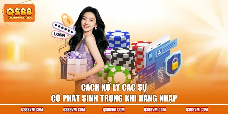 Đăng Nhập QS88 - Cẩm Nang Quy Trình Truy Cập Hệ Thống