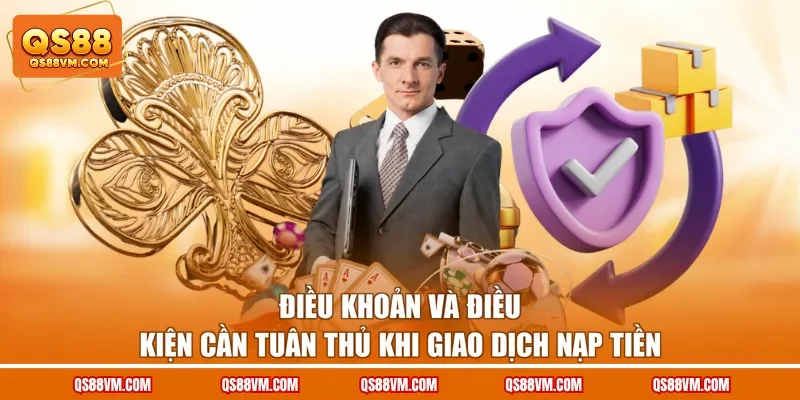 Điều Khoản Và Điều Kiện QS88 - Những Quy Định Cần Tuân Thủ
