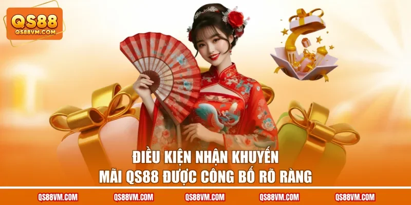 Khuyến Mãi QS88 - Điểm Danh Top Ưu Đãi Khủng Cực Hot 2026