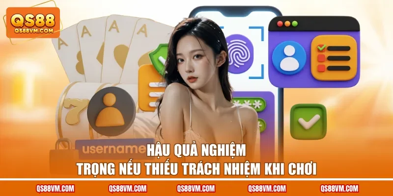Trách Nhiệm Người Chơi - Cập Nhật Quy Chế Tham Gia Chi Tiết