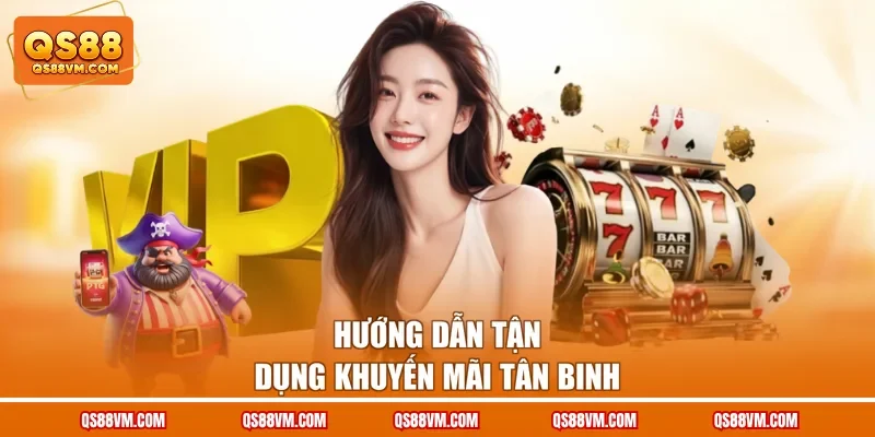 Khuyến Mãi Nạp Đầu QS88 - Ưu Đãi Khủng Lên Đến 18.888K