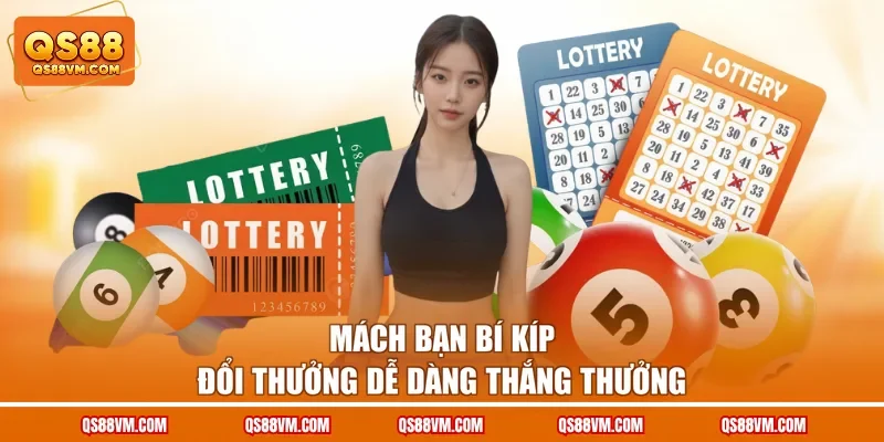 Xổ Số QS88 - Sân Chơi Đa Dạng Sản Phẩm Trả Thưởng Hấp Dẫn