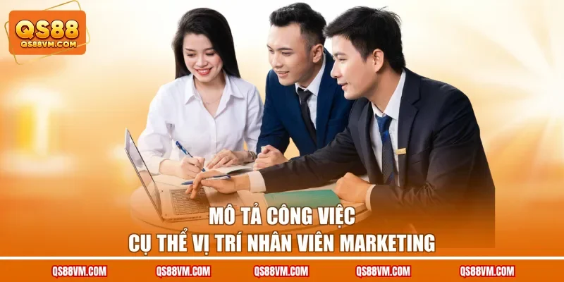 Tuyển Dụng QS88 - Cơ Hội Việc Làm Với Mức Đãi Ngộ Khủng