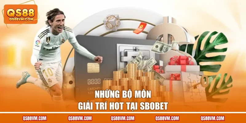 SBOBET QS88 - Thỏa Mãn Đam Mê Cùng Sảnh Thể Thao Đỉnh Cao
