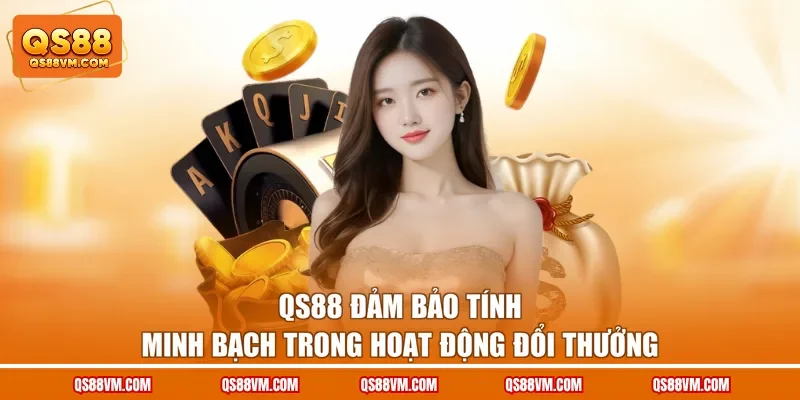 Giới Thiệu QS88 - Điểm Đến Giải Trí Chất Lượng Và Đẳng Cấp