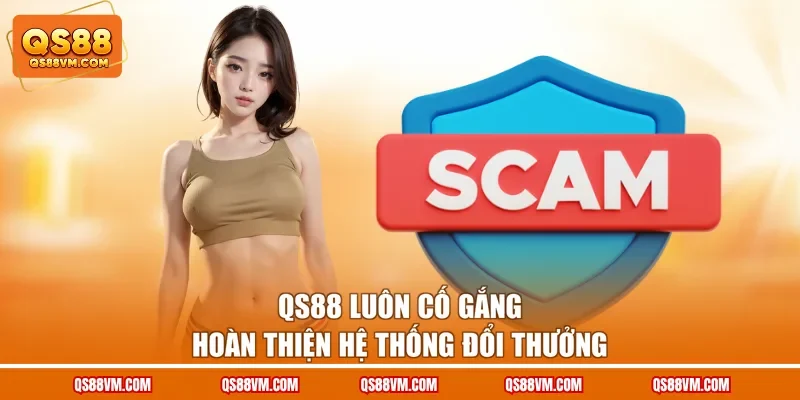 QS88 Lừa Đảo Người Chơi Liệu Có Thật? Giải Mã Chi Tiết