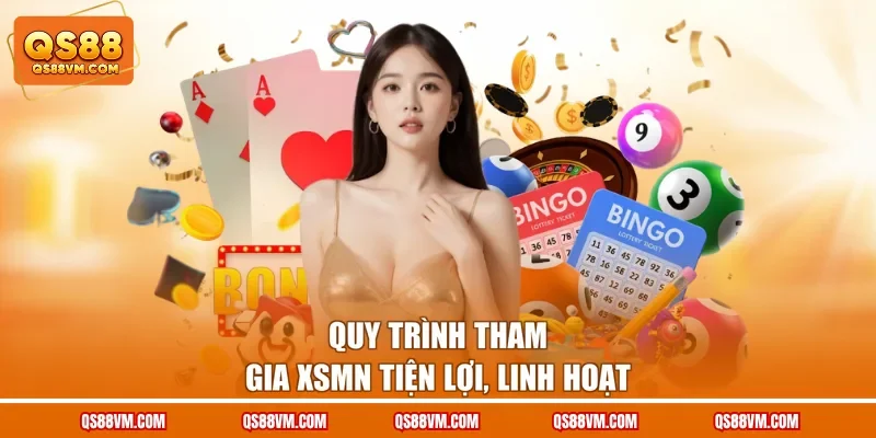 Xổ Số Miền Nam - Lịch Quay Thưởng Và Cơ Cấu Giải Chi Tiết