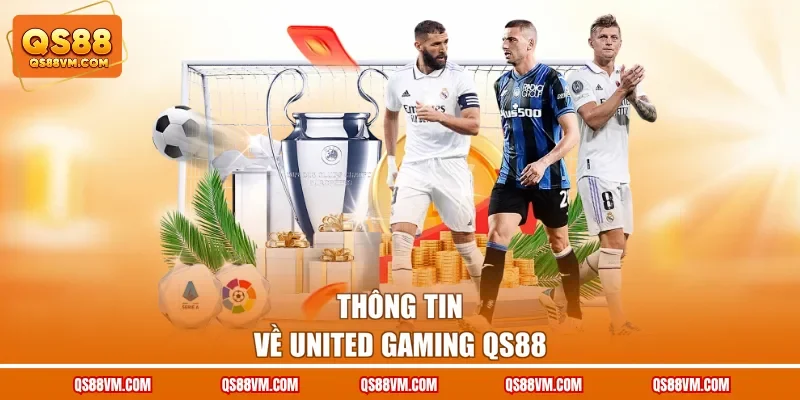 United Gaming QS88 - Sảnh Cược Thể Thao Trực Tuyến Đỉnh Cao