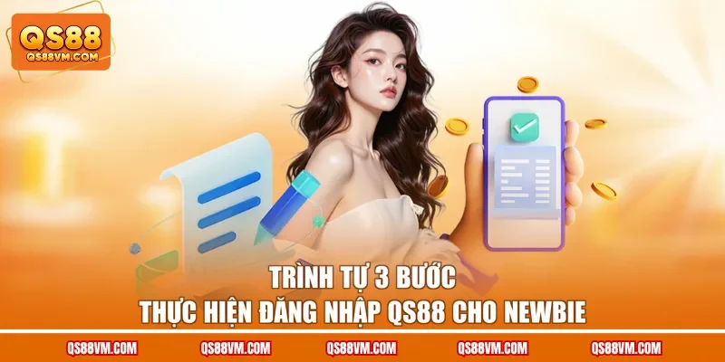 Đăng Nhập QS88 - Cẩm Nang Quy Trình Truy Cập Hệ Thống