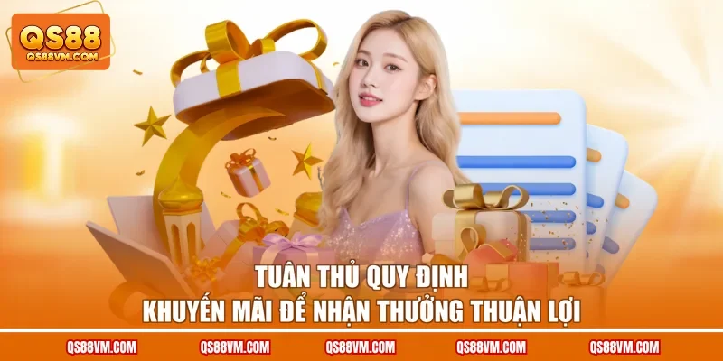 Điều Khoản Và Điều Kiện QS88 - Những Quy Định Cần Tuân Thủ